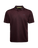 Men's Vanua Polo - Dark Mulberry