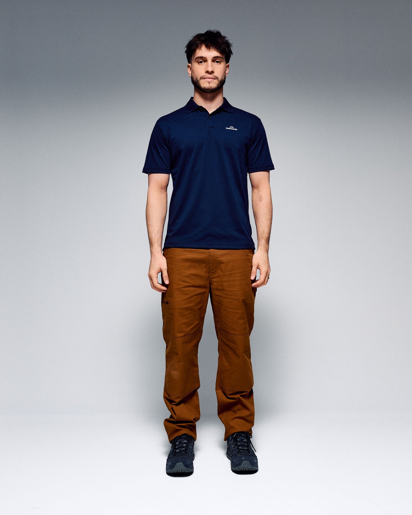 Men's Vanua Polo - Midnight Navy