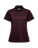 Women's Vanua Polo - Dark Mulberry
