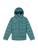 Women's Epiq Hooded Down Jacket - Light Forest