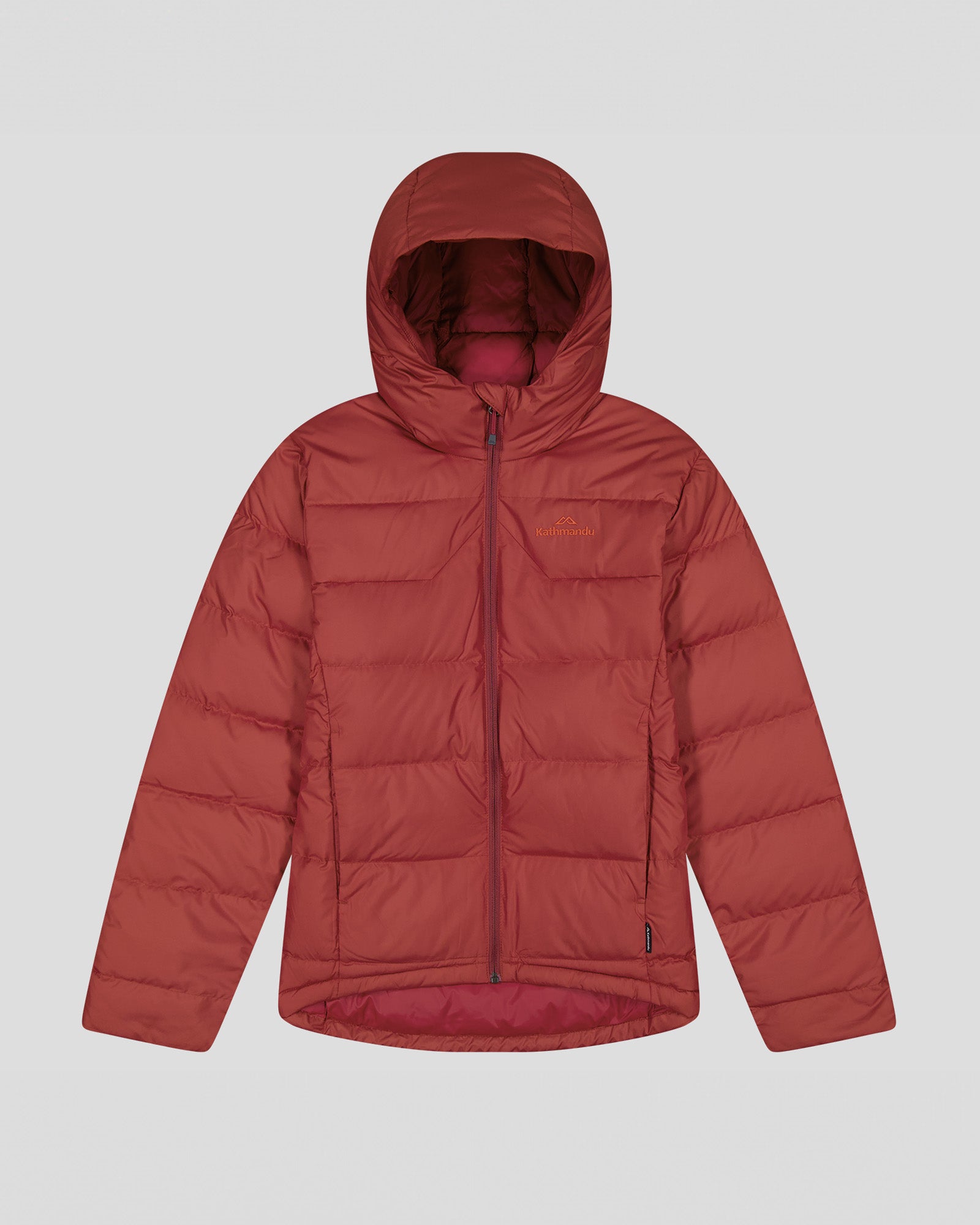 ジャケット・アウター Kathmandu EPIQ WMNS DOWN JACKET V3 Women's Epiq Hooded Down Jacket - Pinot – Kathmandu AU