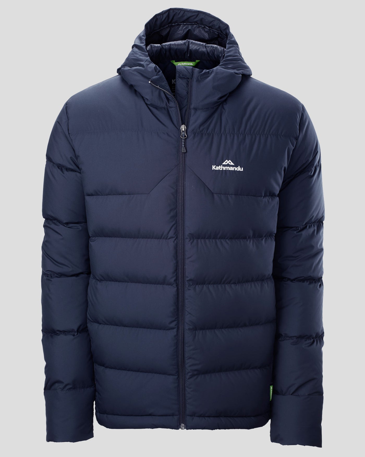 Men's Epiq Hooded Down Jacket - Midnight Navy