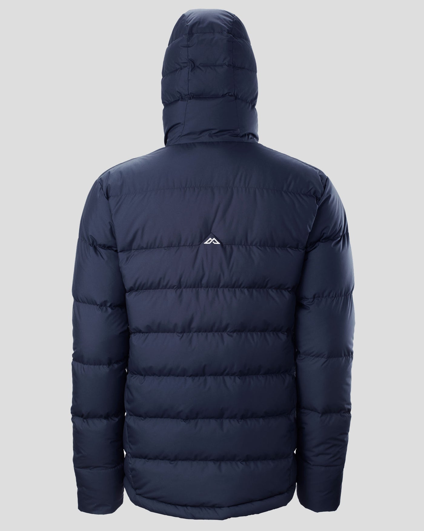 Men's Epiq Hooded Down Jacket - Midnight Navy
