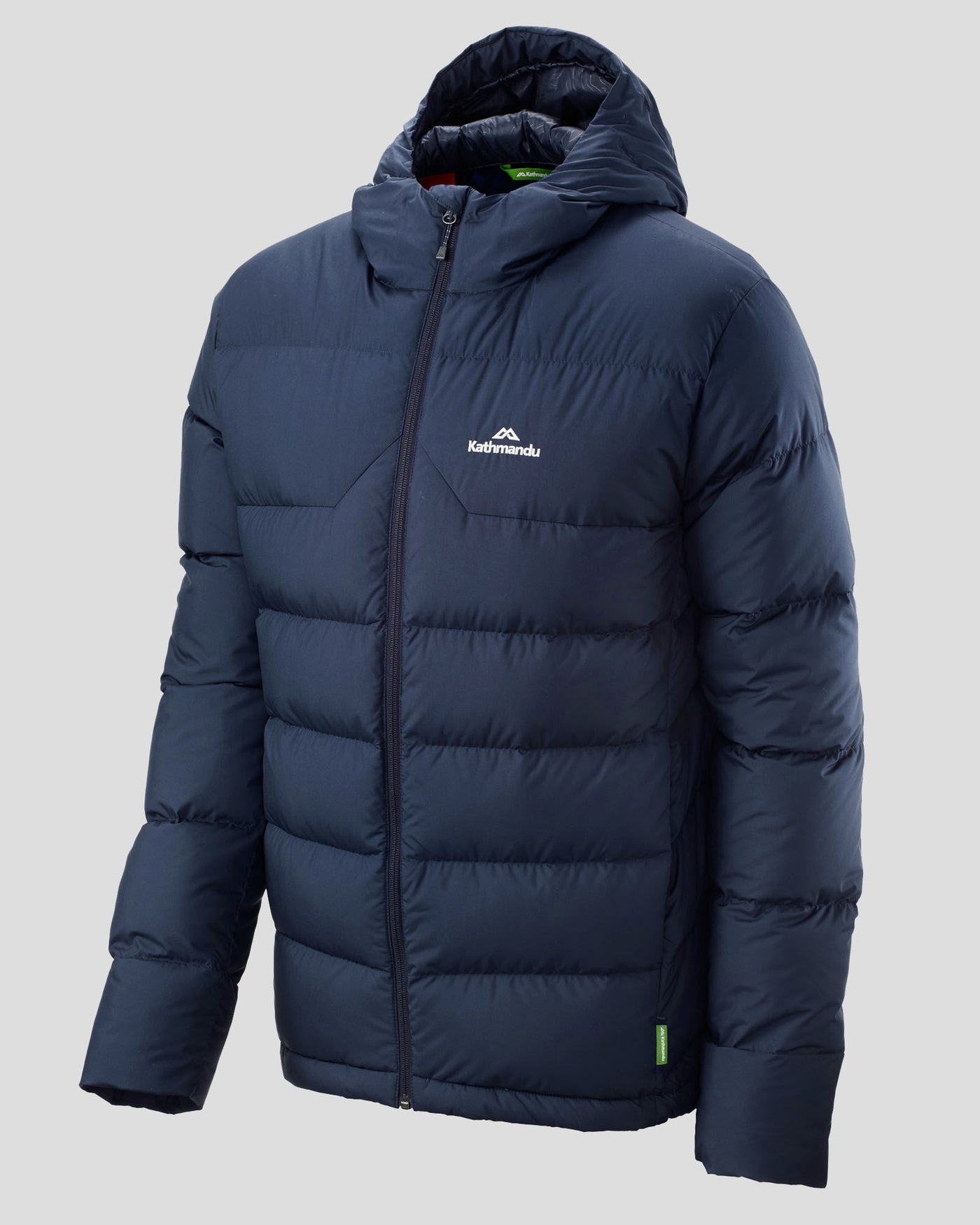 Men's Epiq Hooded Down Jacket - Midnight Navy