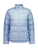 Women's Epiq Down Jacket -  Tech Blue