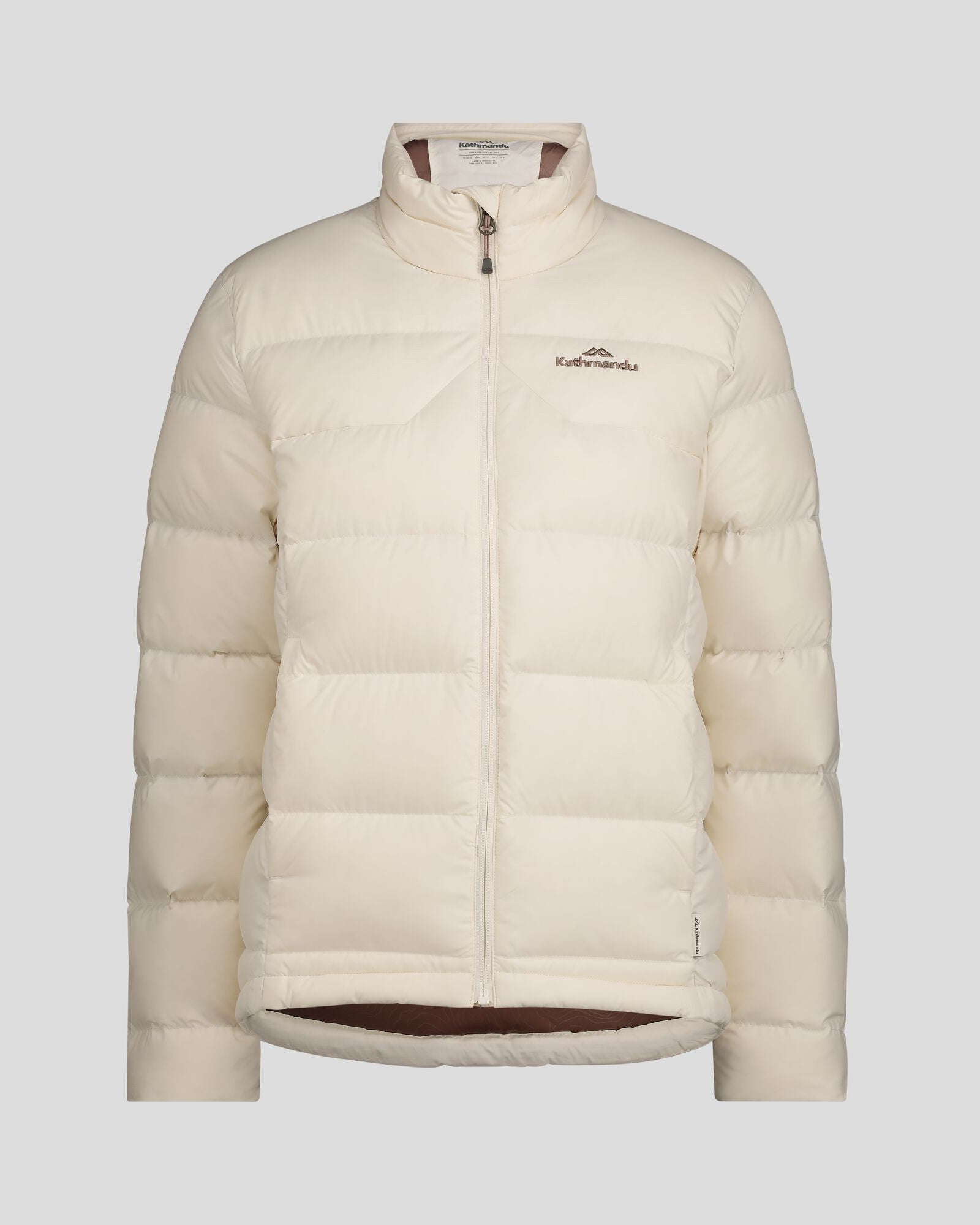 Women's Epiq Down Jacket - Natural – Kathmandu AU