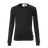 Kids' KMDCore Long Sleeve Top - Black
