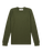 Kids' KMDCore Long Sleeve Top - Light Moss