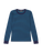 Kids' KMDCore Long Sleeve Top - Dark Eddy/Navy Stripe