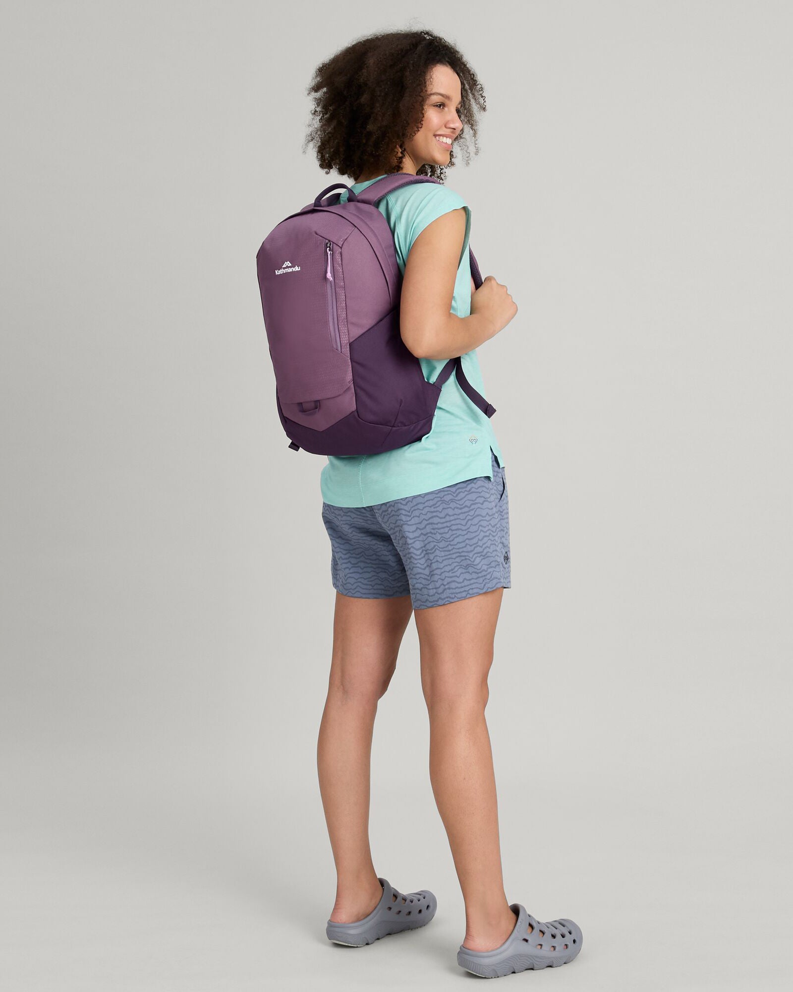 Pink Kathmandu Backpacks Kathmandu Nowaki 32L Discount