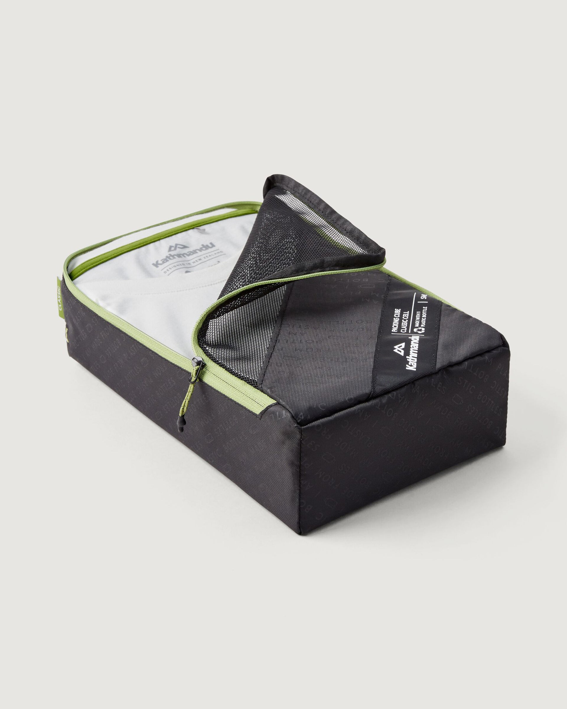 Packing Cube - Classic Small Cell - Black – Kathmandu AU