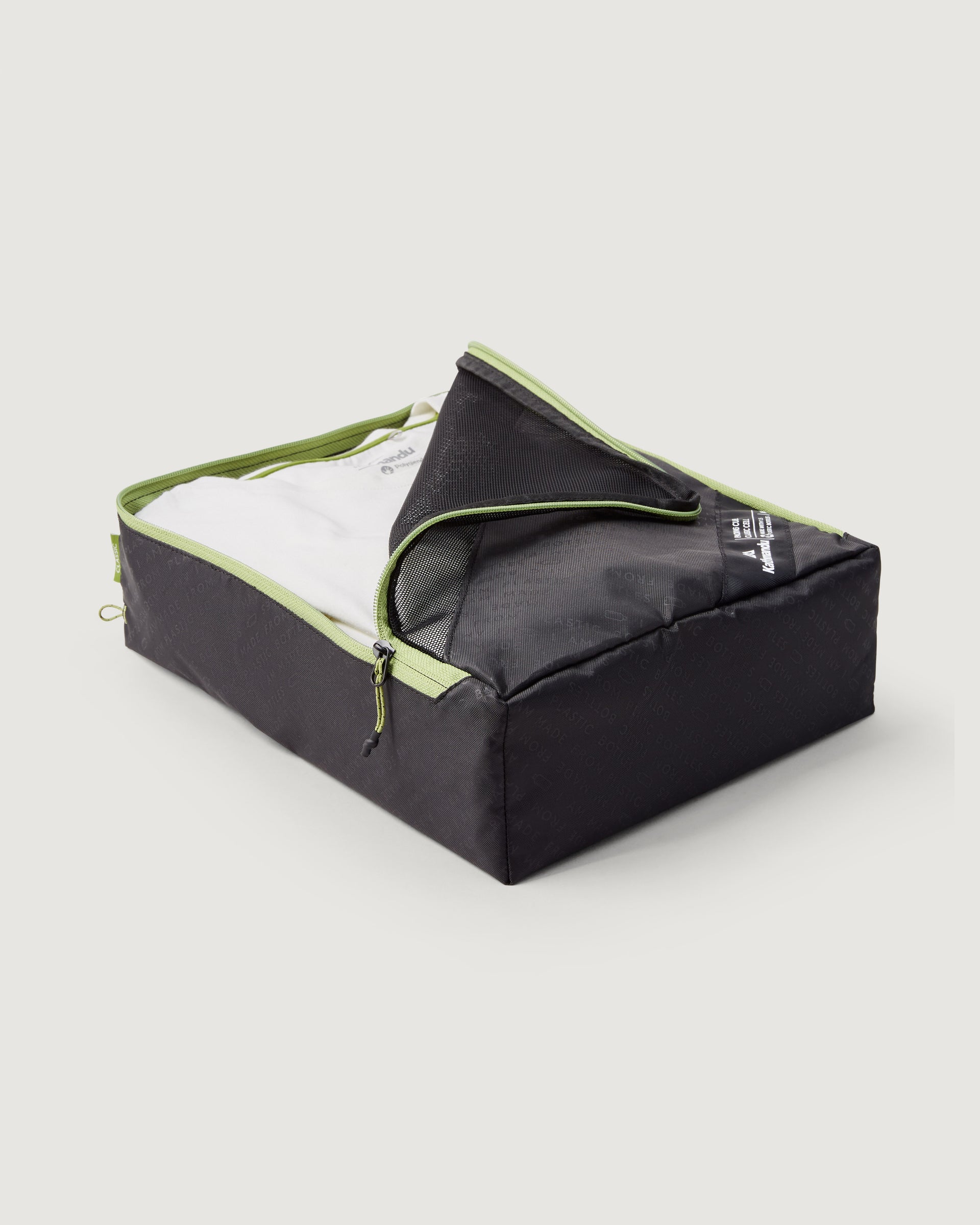 Packing Cube - Classic Medium Cell - Black – Kathmandu AU