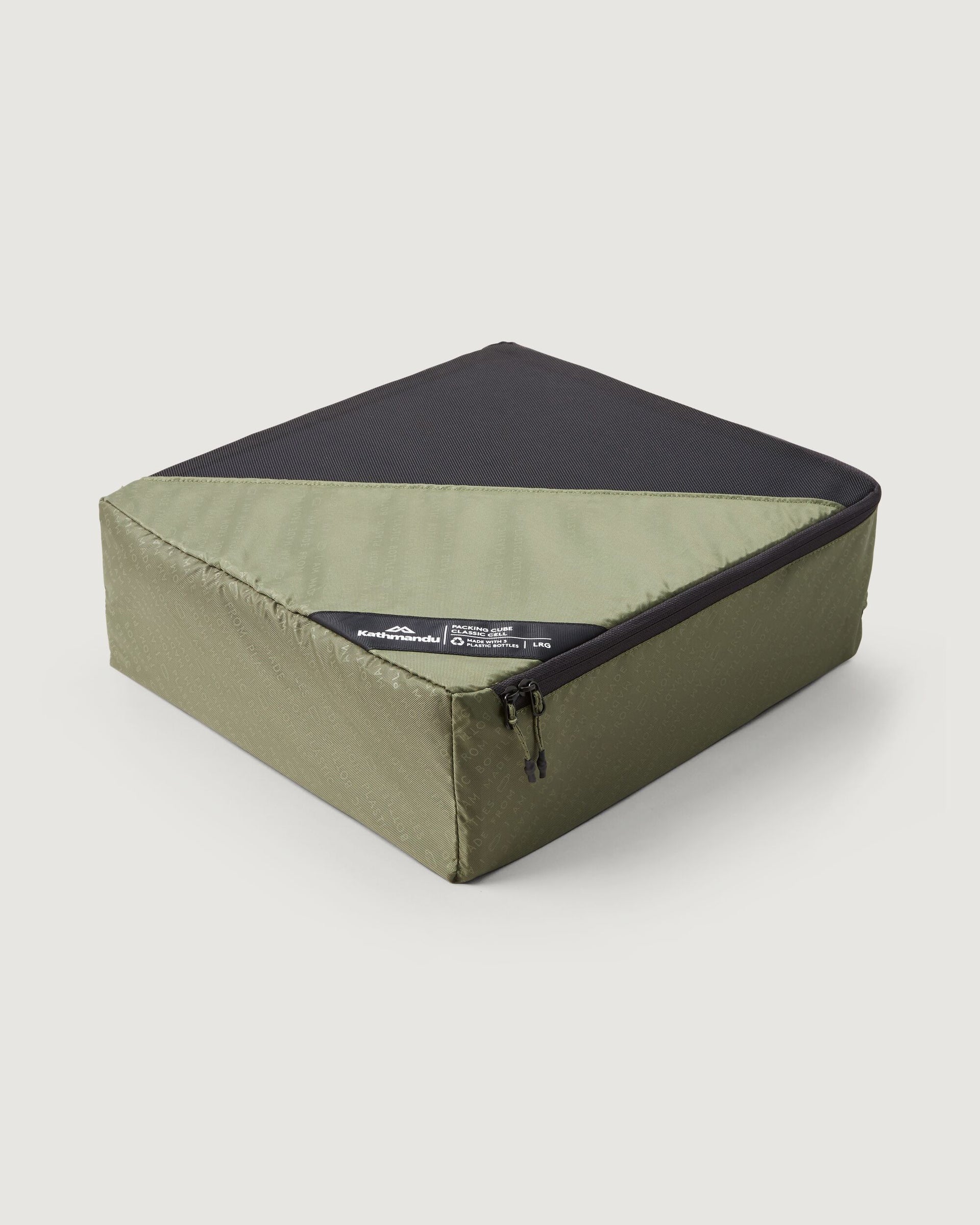 Packing Cube - Classic Large Cell - Moss – Kathmandu AU