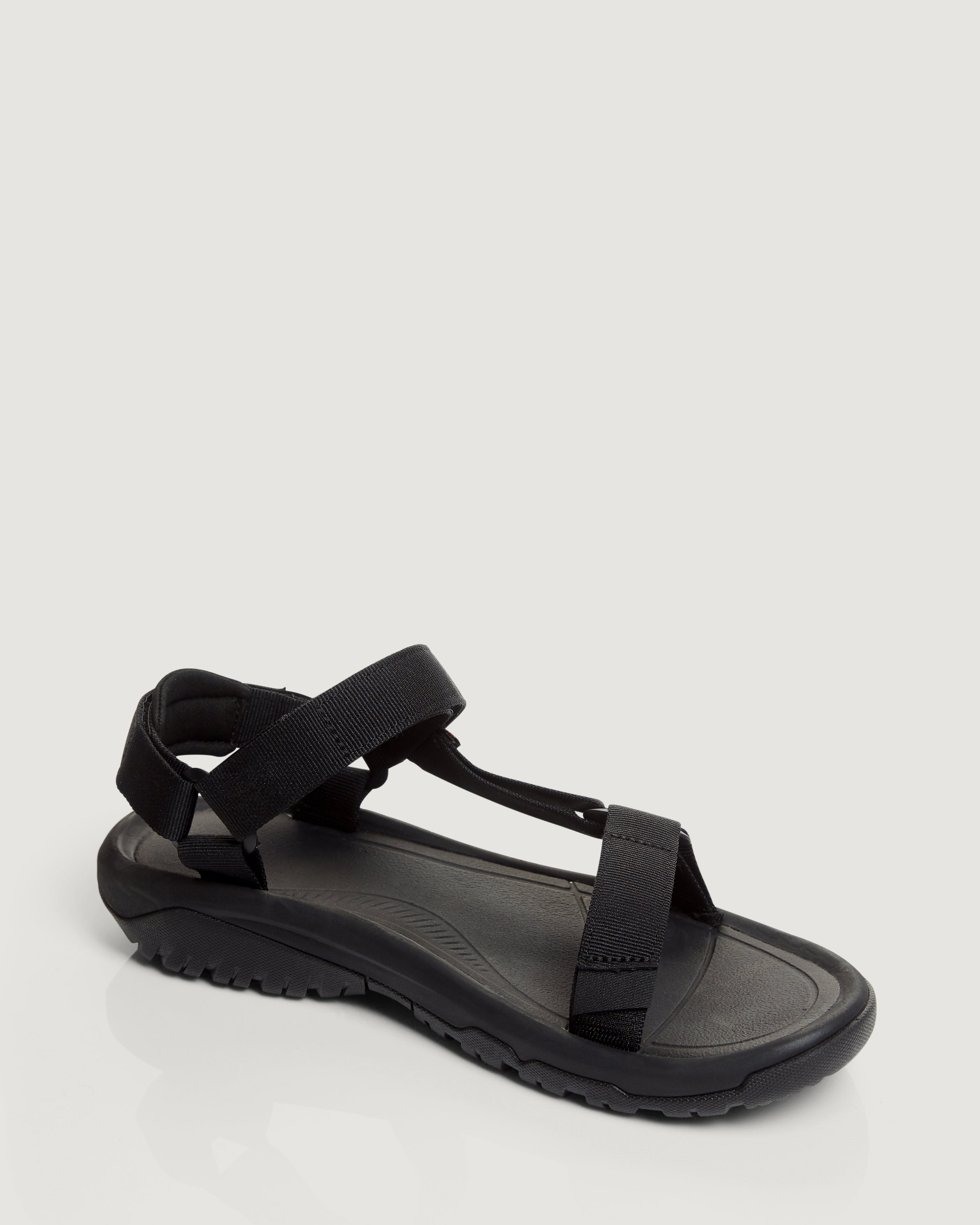 Men's Teva Hurricane XLT2 Sandals - Black – Kathmandu AU
