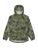 Pocket-it 2L Men's Rain Jacket v4 - Light Moss Tree Camo Print