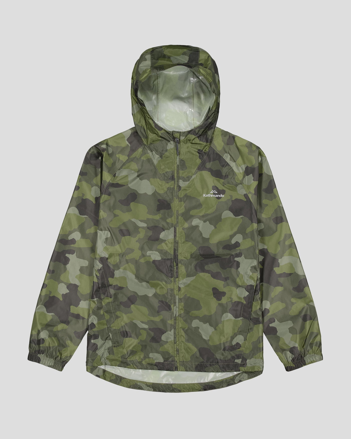 a1391_oqj_pocket_it_2l_mens_rain_jacket_v4_green_multi_flatlay_f_1745458666000
