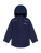 Kids' Andulo 2-layer Rain Jacket - Pure Navy