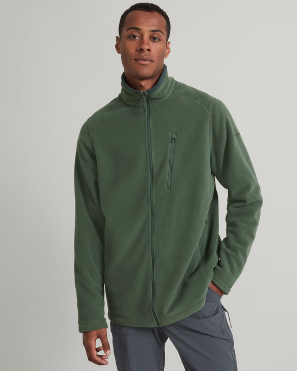 Men's Ridge 200 PrimaLoft Bio Jacket Thyme – Kathmandu AU