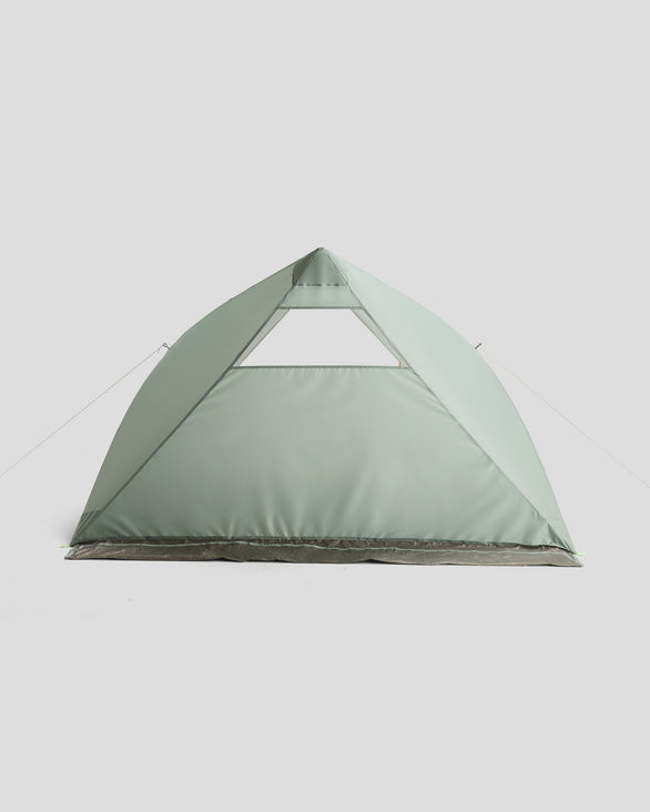 Retreat Quick Pitch Beach Shelter Gum Tree – Kathmandu AU