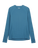 KMDAction Men's Long Sleeve Top - Steel Blue