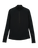 KMDAction Women's Long Sleeve Quarter Zip Top - Black