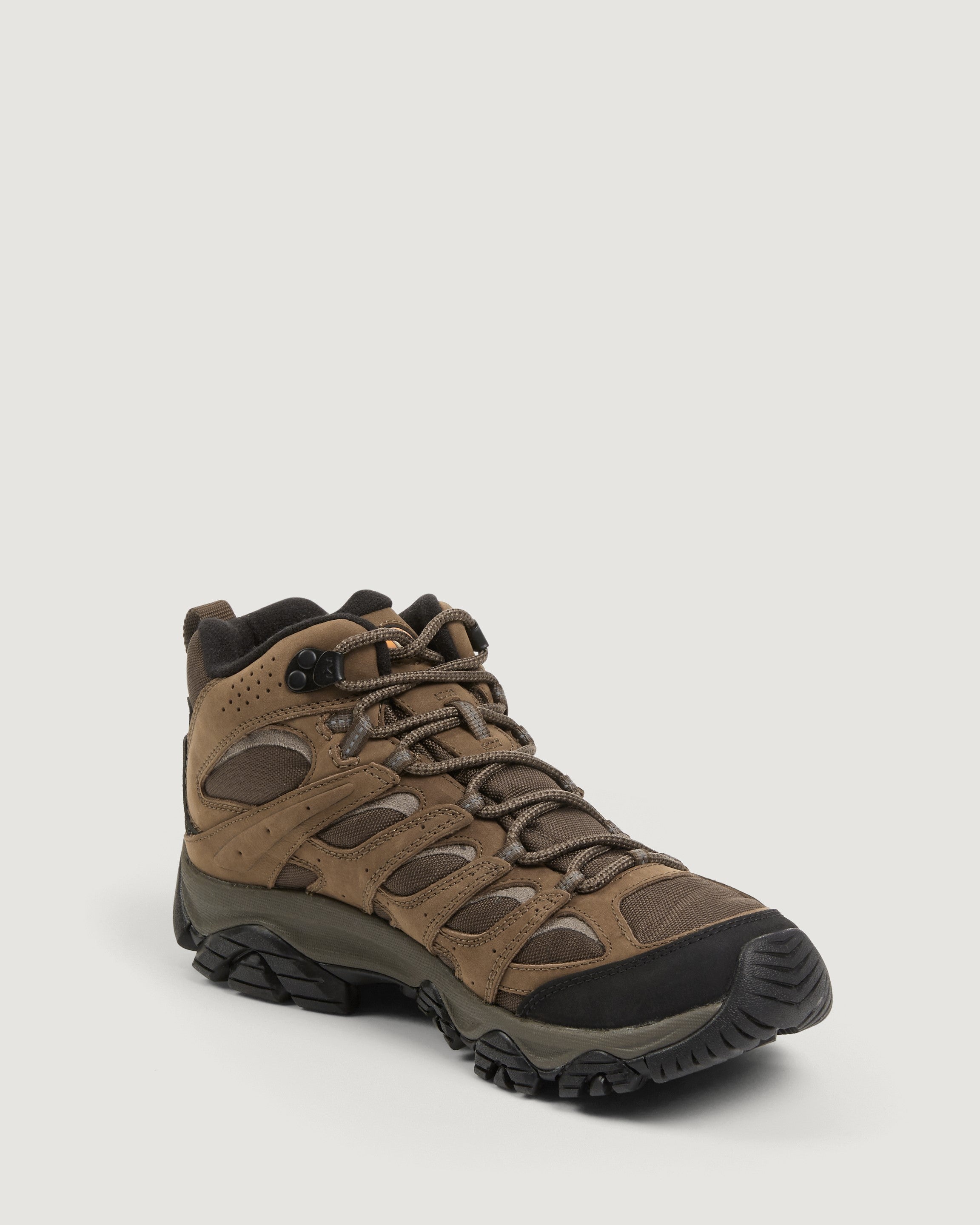 Merrell Moab 3 Smooth Mid GTX Mens - Bracken – Kathmandu AU