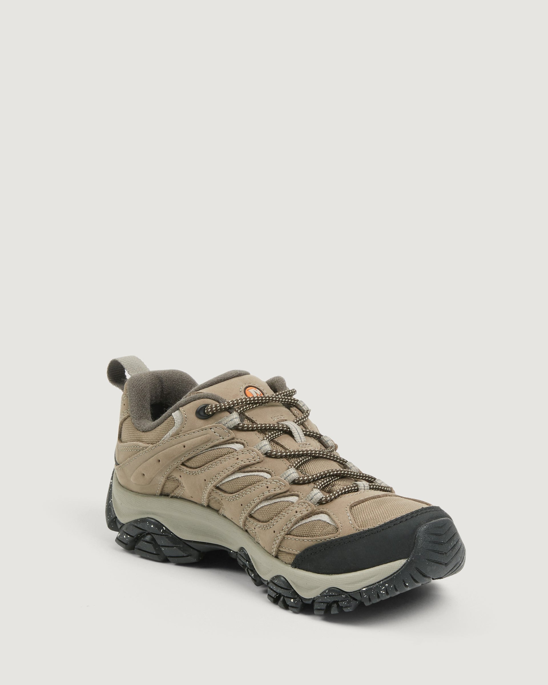 Women's Merrell Moab 3 Waterproof Hiking Shoes - Brindle