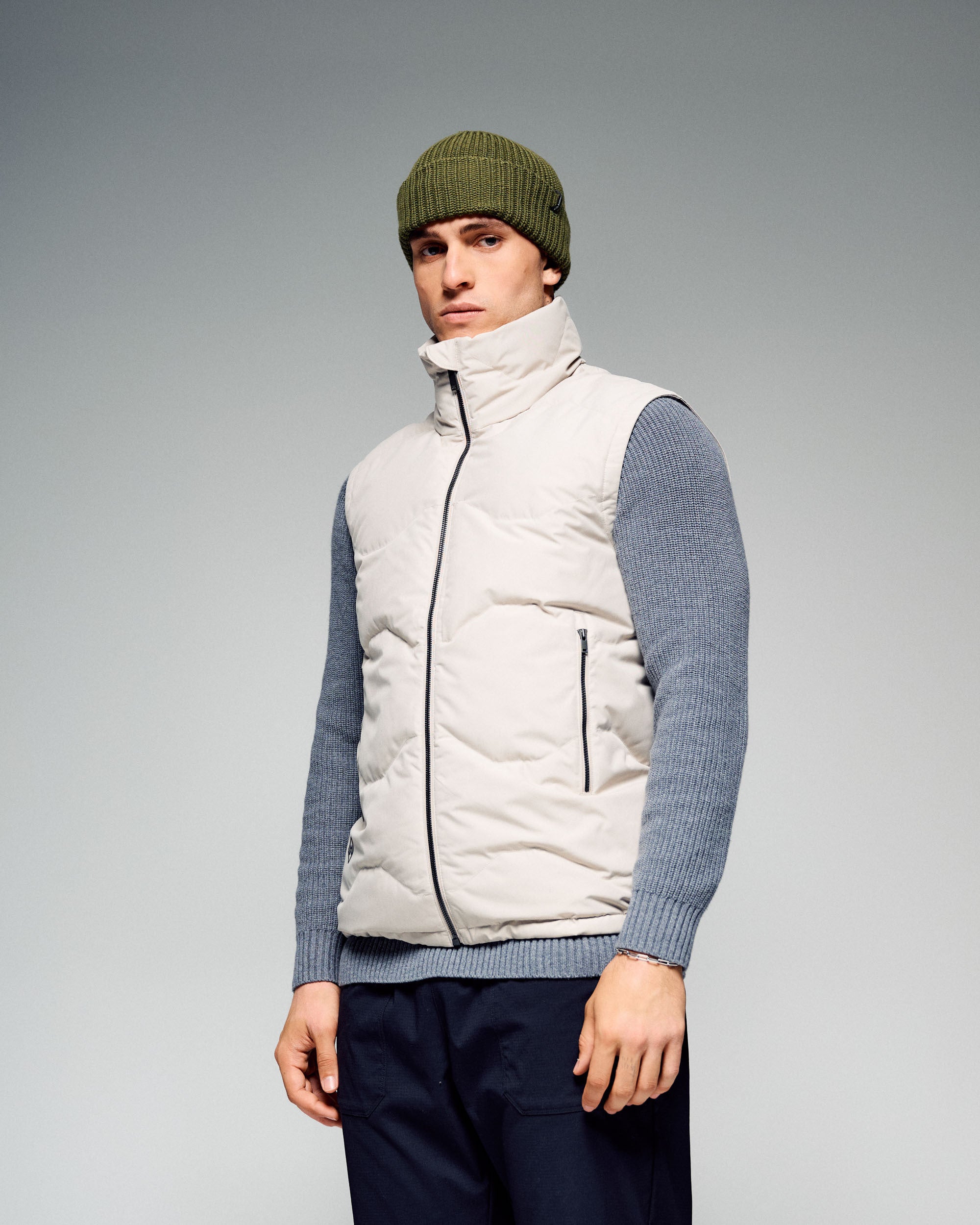 Men's Frisco X Down Vest - Light Hike – Kathmandu AU