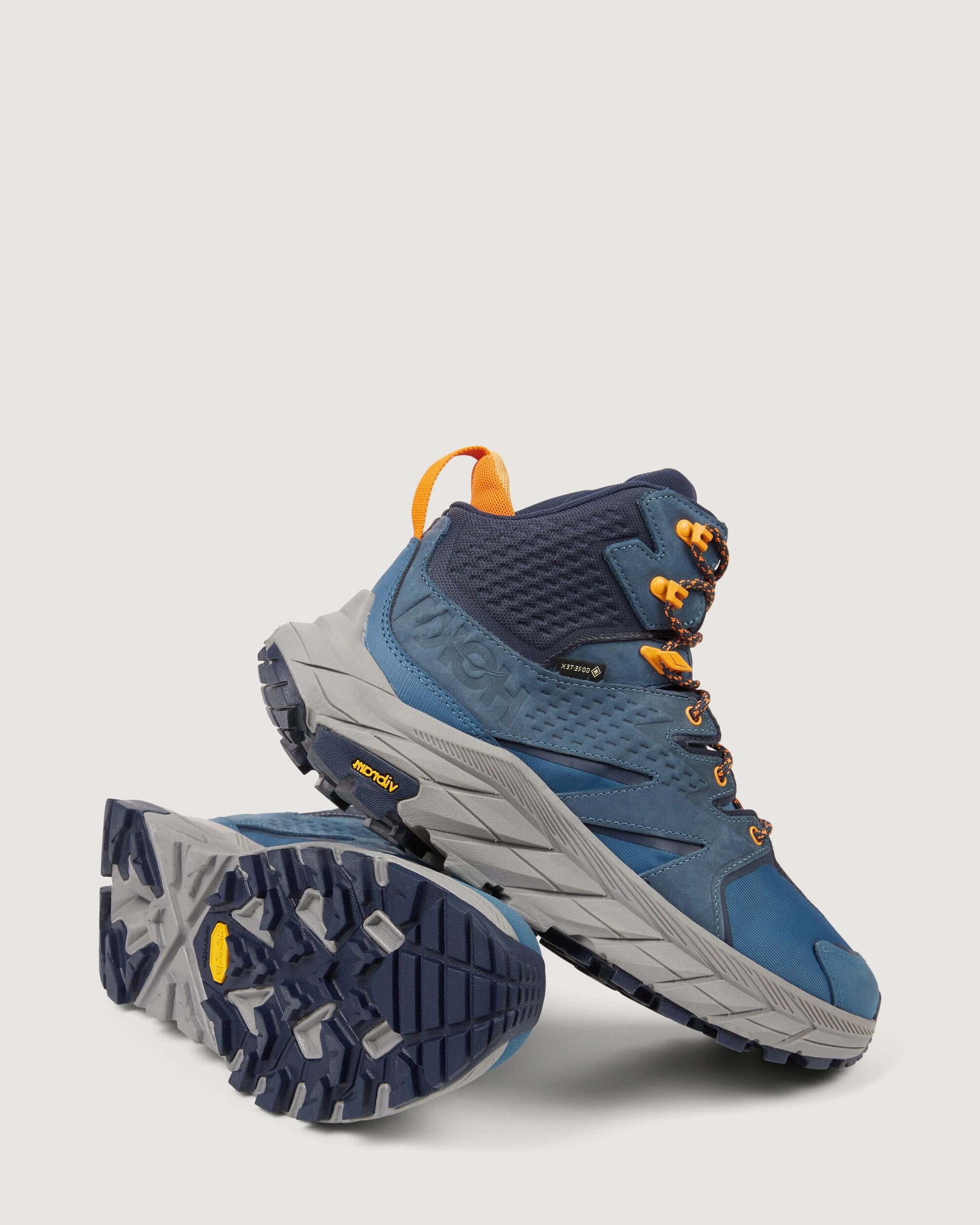 Hoka Anacapa Mid Gtx Hiking Boots Men's HOKA Anacapa Mid GTX