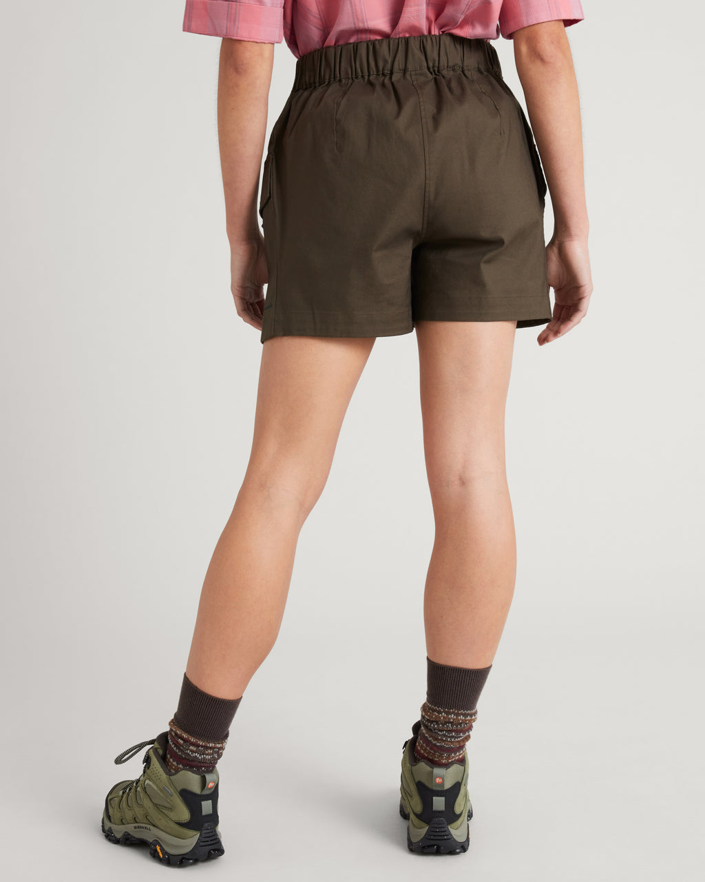 Women S Vander Lt Cargo Shorts Trail Kathmandu Au