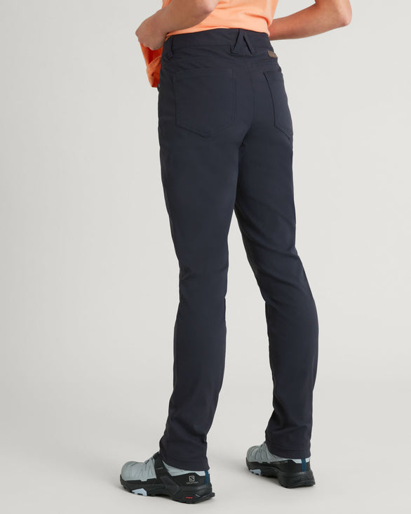 Women's Flight Pants Regular Meteor – Kathmandu AU