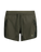 WELL.DER.NESS Energy Women's 4 inch Shorts - Dark Moss