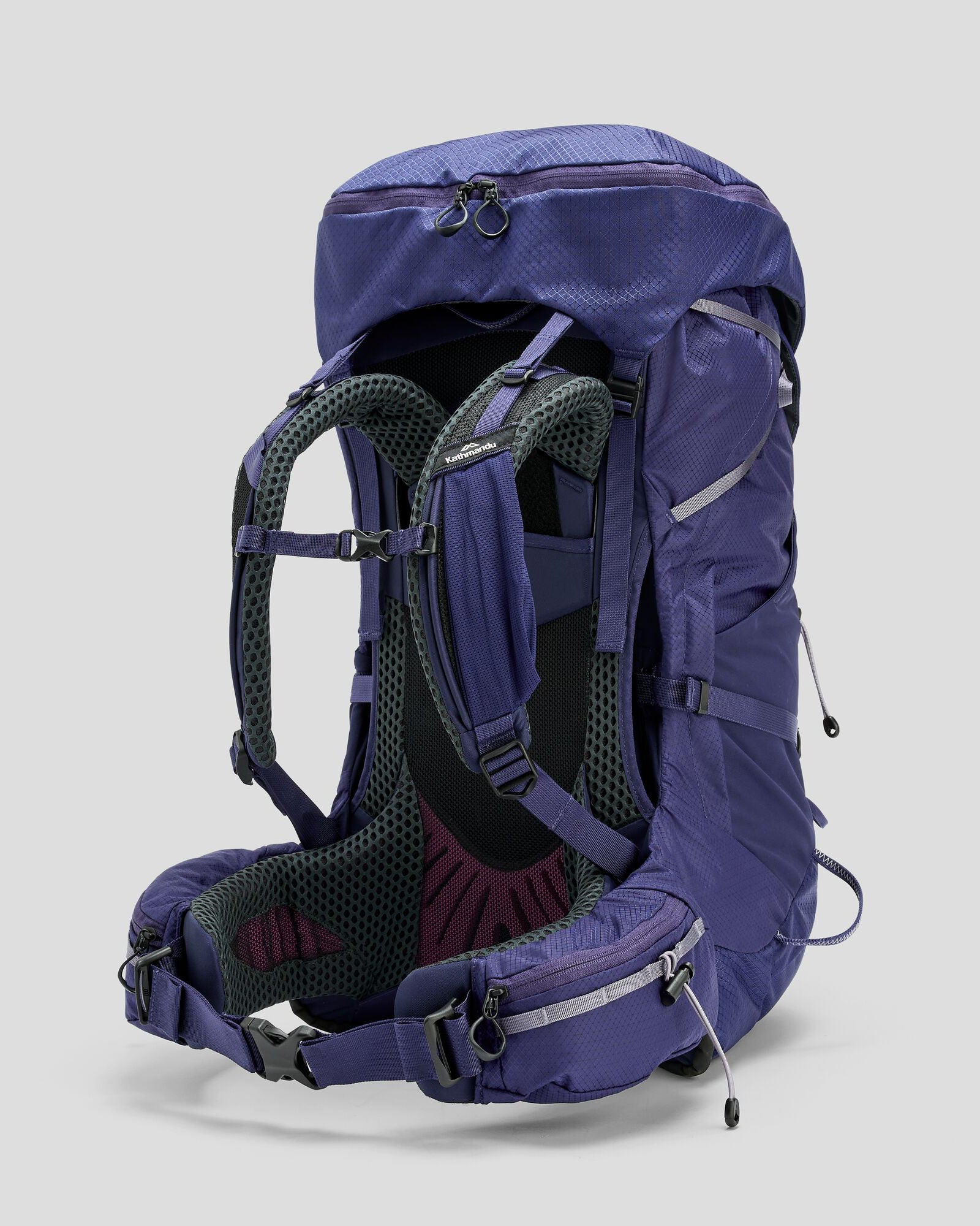 55l hiking backpack image Women's Valorous 55L Pack
