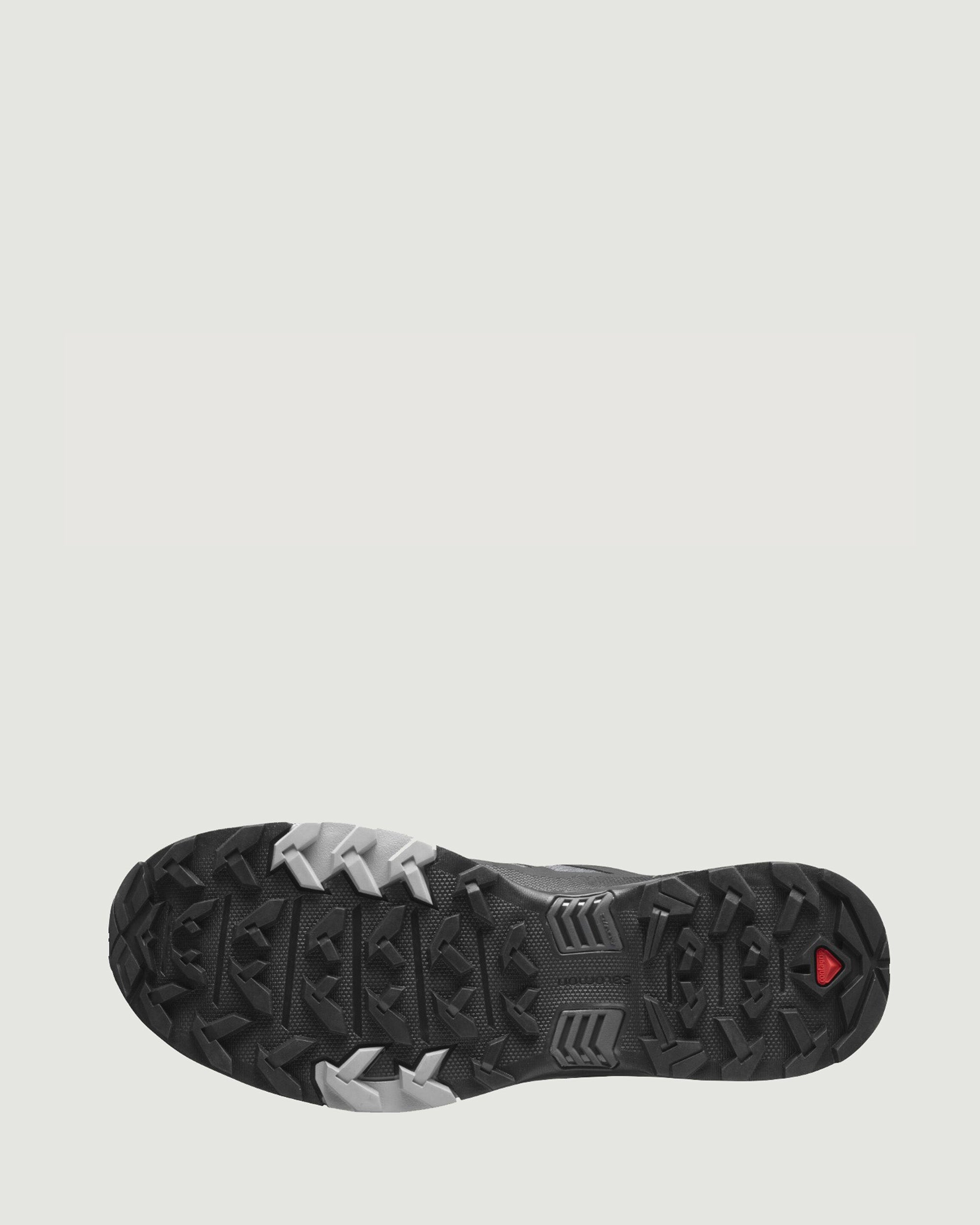 Men's Salomon X Ultra 4 GTX Hiking Shoes - Magnet/Black/Monument