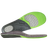 OBOZ O FIT Insole Plus - Medium Arch - Green