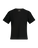 KMD Women's Short Sleeve T-shirt - Black Stingray
