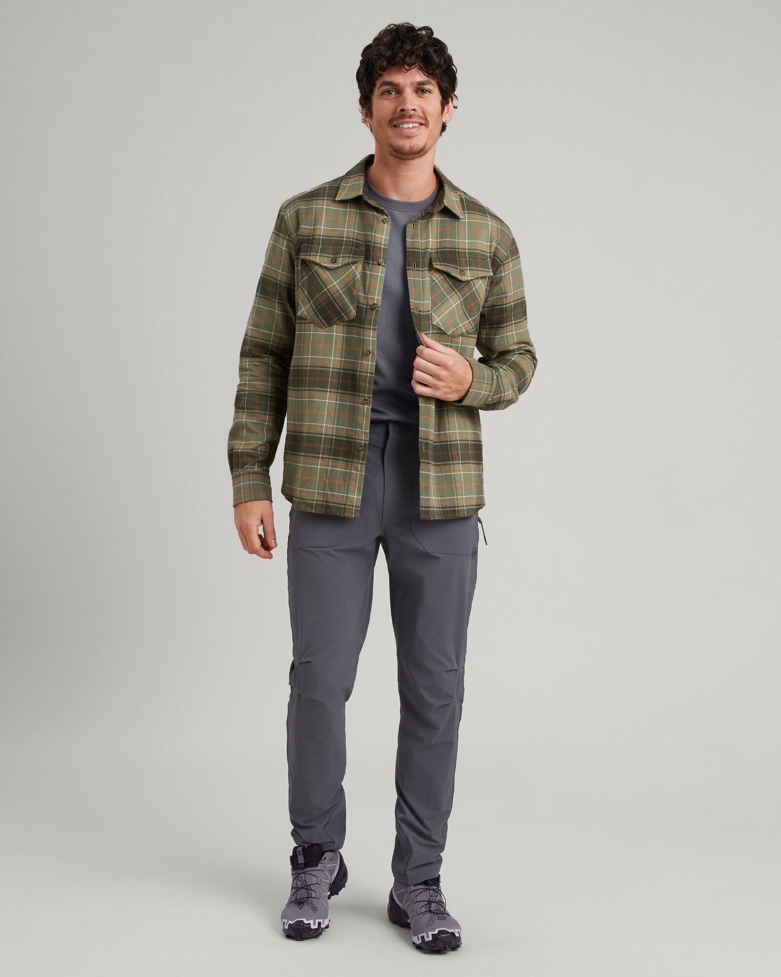 b0216_obu_carrillon_hf_mens_long_sleeve_shirt_green_brown_b_1743629519000