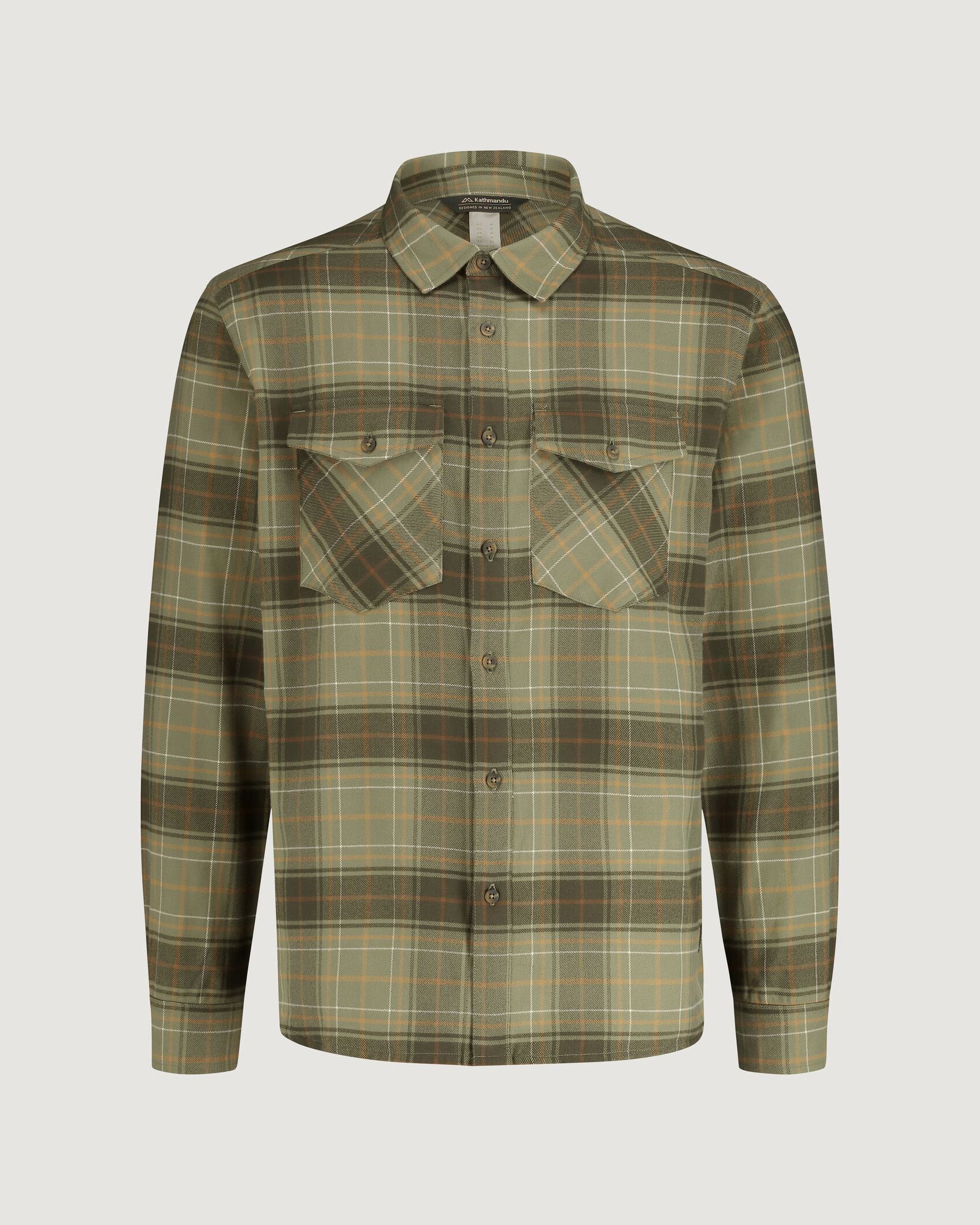 b0216_obu_carrillon_hf_mens_long_sleeve_shirt_green_brown_f_1743635975000