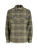 Carrillon Women's HF Long Sleeve Shirt - Beech/Dark Moss Check