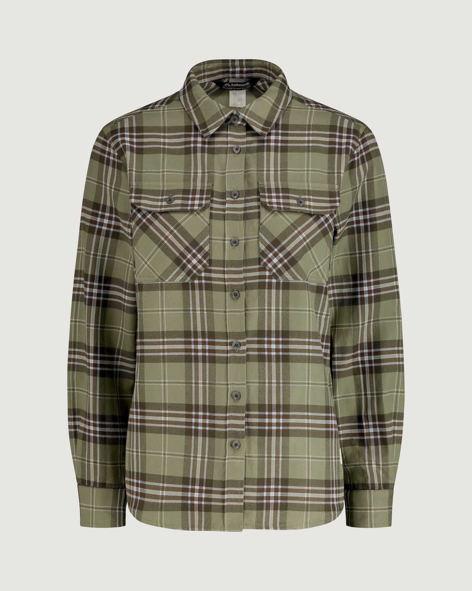 b0217_oc1_carrillon_hf_womens_long_sleeve_shirt_green_f_1743635978000