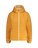 Women's Heli R Hooded Down Jacket - Mustard Yellow