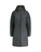 Women's Heli R Down Parka Jacket - Black Stingray