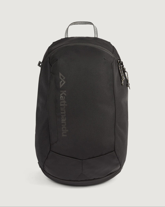 Gluon Beyond Backpack - 18L - Black Stingray – Kathmandu AU
