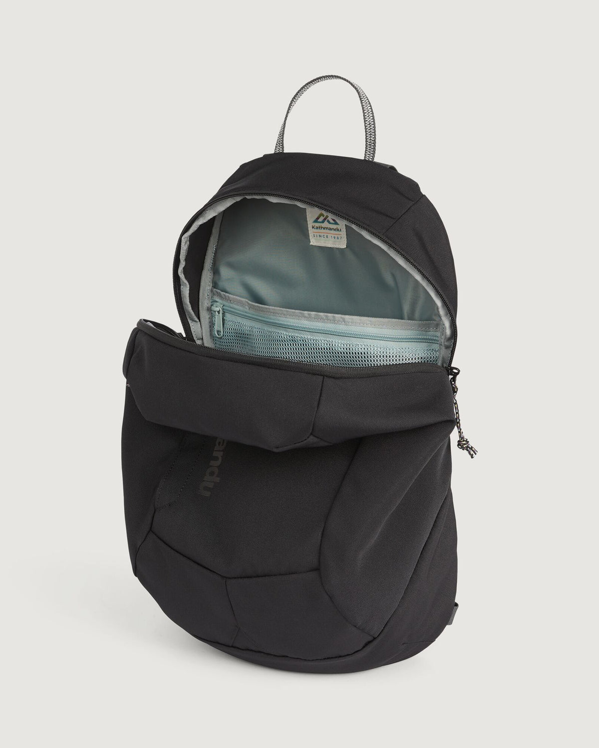 Gluon Beyond Backpack - 18L - Black Stingray – Kathmandu AU