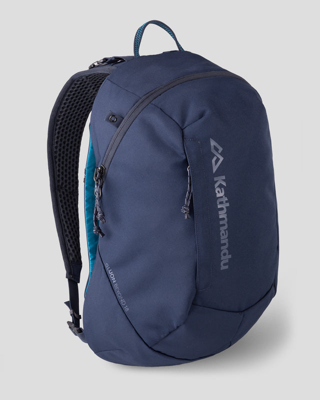 Gluon Beyond Backpack - 18L - Pure Navy – Kathmandu AU