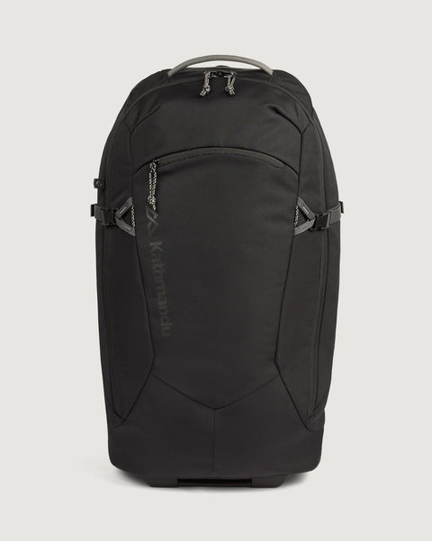 Hybrid Trolley v5 - 50L - Black Stingray – Kathmandu AU