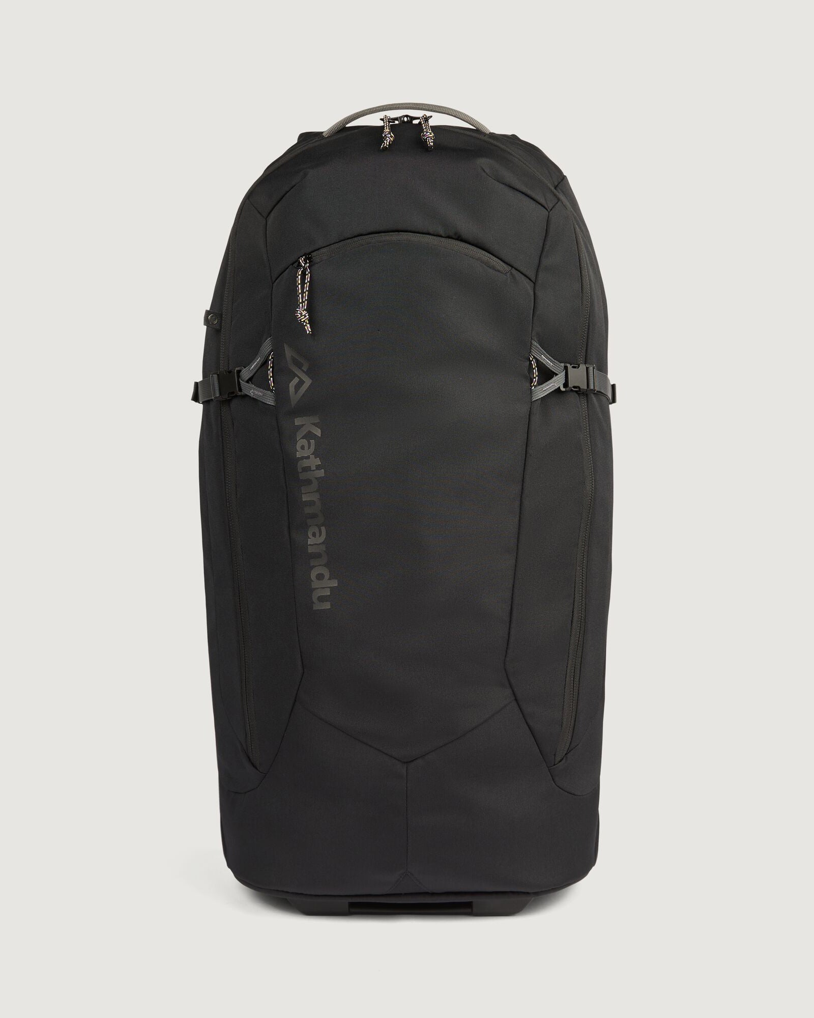 Hybrid Trolley v5 - 70L - Black Stingray – Kathmandu AU