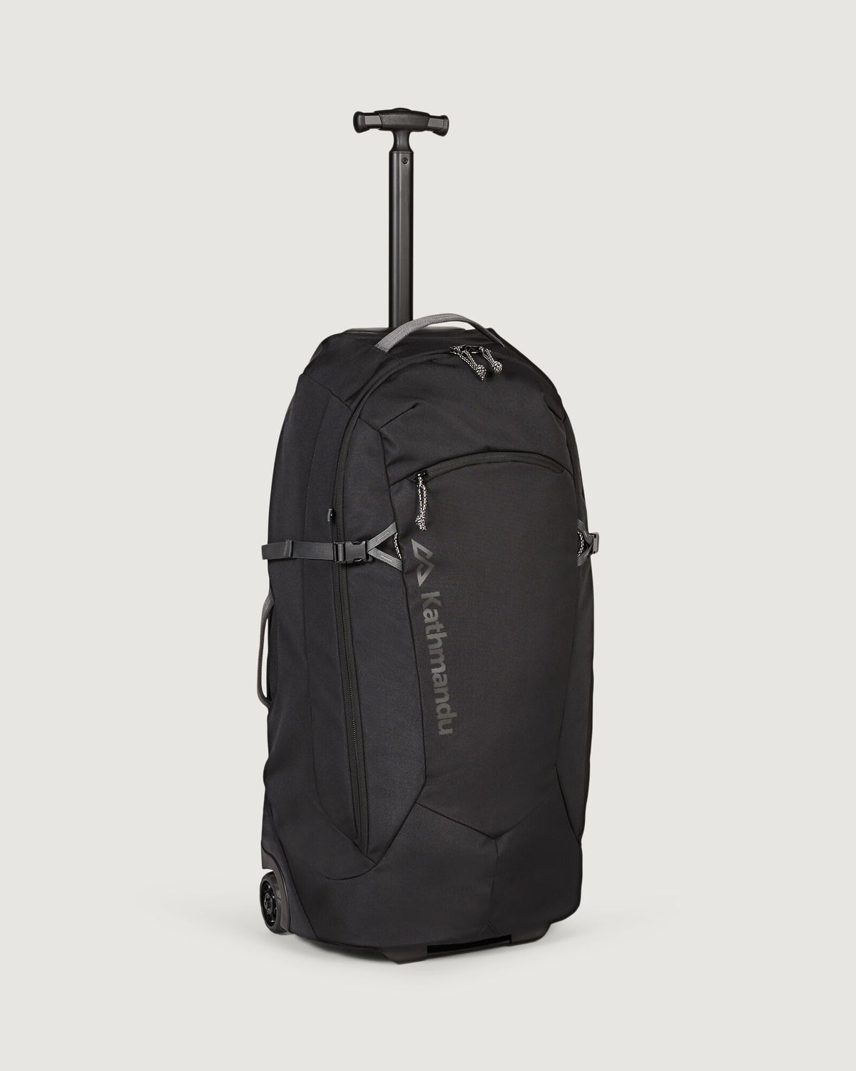 Hybrid Trolley v5 - 70L - Black Stingray – Kathmandu AU