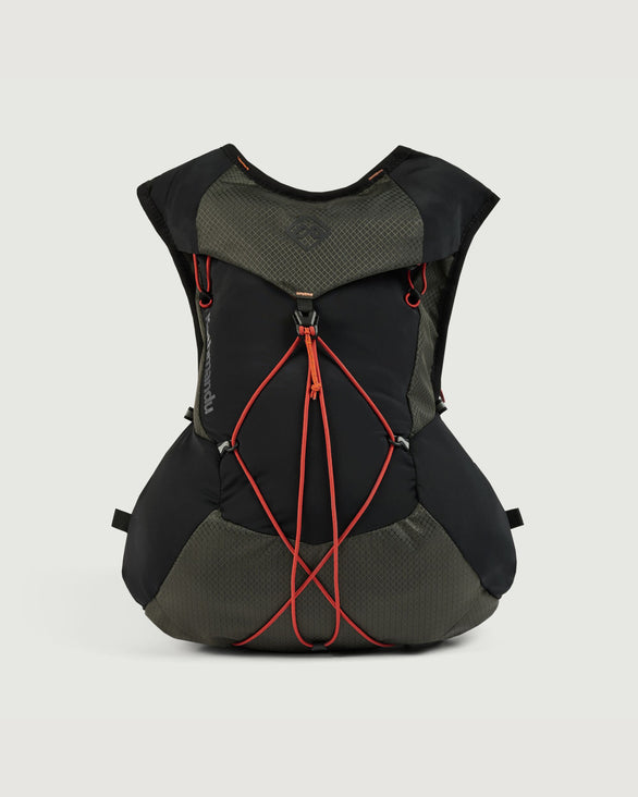 Veos Trail Running Vest Dark Moss – Kathmandu AU