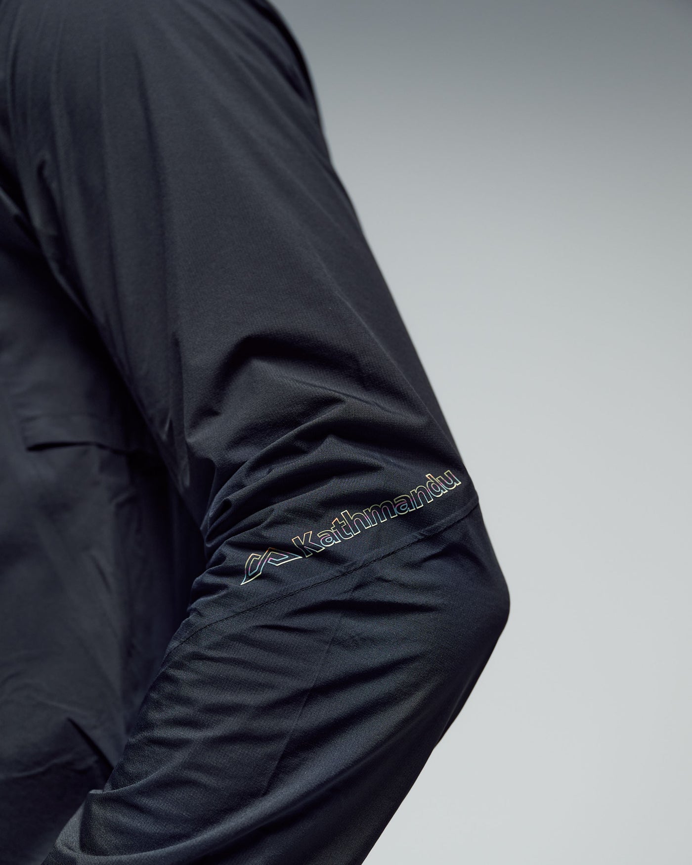 Men's Trailhead Stretch 2.5-layer Rain Jacket - Black Stingray